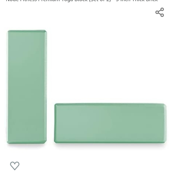 Yoga blocks - Picture 4 of 4